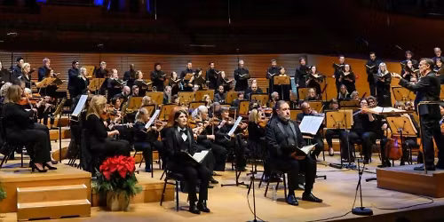 Le Concert d'Astr\u00e9e - Handel's Messiah at Walt Disney Concert Hall