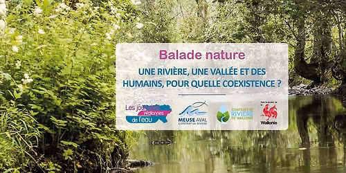 Une rivière, une vallée et des humains, pour quelle coexistence ?