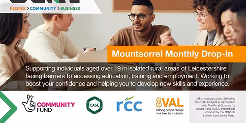 Mountsorrel BUILD Drop In