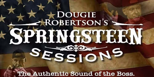 Springsteen Sessions - Airdrie Town Hall