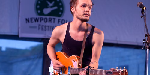The Tallest Man on Earth