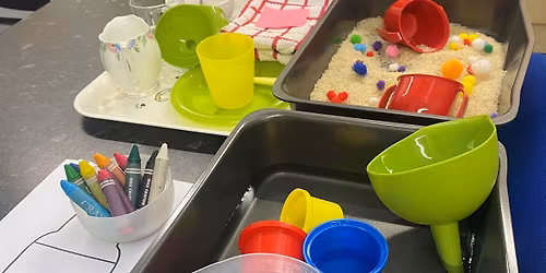 Baby-Start Practitioner Training - 3x Morning sessions