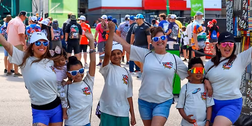 Top Tier at Edmonton EXPO Centre
