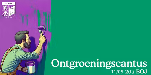 Ontgroeningscantus