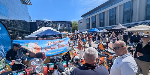 Brighton Italian Festival Street Party 2