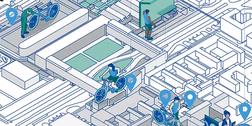 Bike Smart: Safety, Security and Sustainable Mobility