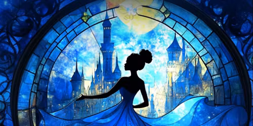Cinderella: Accept Your Invitation to the Ball!
