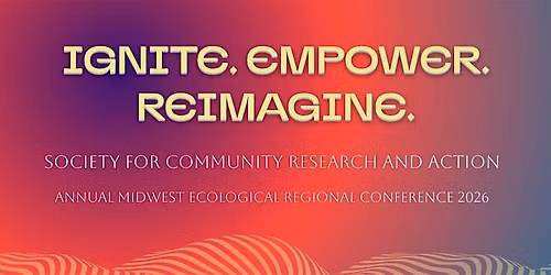 SCRA Midwest ECO Conference 2026