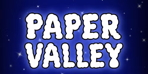 Paper Valley LIVE FROM THE PAPER VALLEY