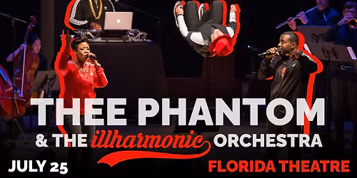 Thee Phantom & The Illharmonic Orchestra