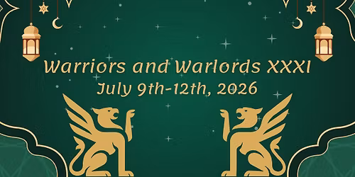 Warriors and Warlords