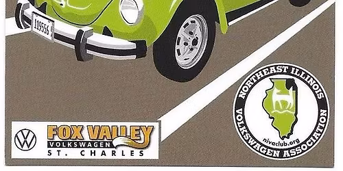 VWC attends NIVA Bugfest St. Charles, IL