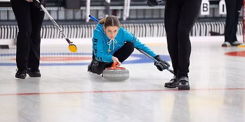 JUNIOR CURLING NATIONAL CHAMPIONSHIPS