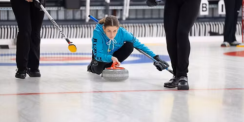 JUNIOR CURLING NATIONAL CHAMPIONSHIPS