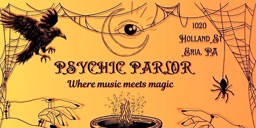 Psychic Parlor at 1020 Collective