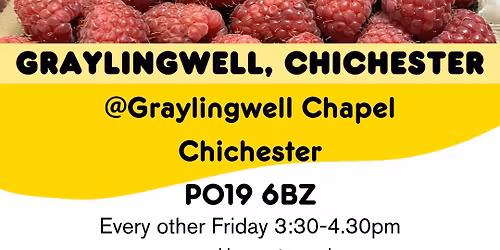 Uk Harvest Food Pantry