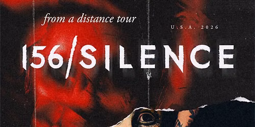 156\/Silence: From a Distance Tour