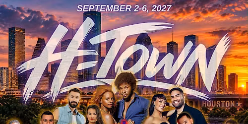 BIG Houston Salsa & Bachata Latin Dance Festival 2027