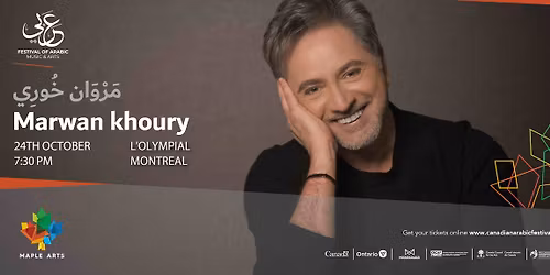 Marwan Khoury - Montreal