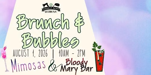 Brunch & Bubbles at Axes & Aces