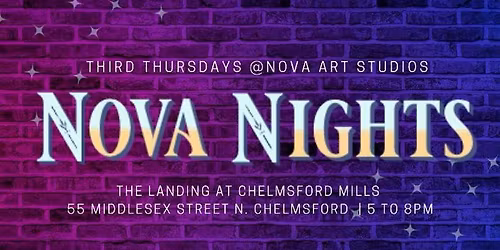Nova Nights - November 2025