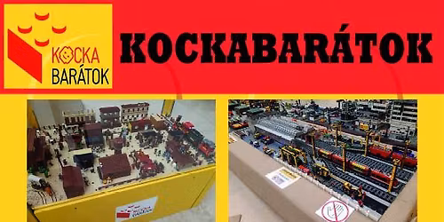 Kockabar\u00e1tok interakt\u00edv ki\u00e1ll\u00edt\u00e1s saj\u00e1t LEGO\u00ae alkot\u00e1sokb\u00f3l