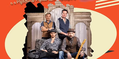 Saschas Artzone pr\u00e4sentiert : Brunch Zusatztermin mit The Ridin Dudes