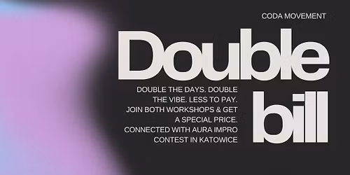 Duble bill. 2 days of workshop with Jens\u2013Antonio Schyht Br\u00f8ndum and Link Le Neil aka Linky Larsson 