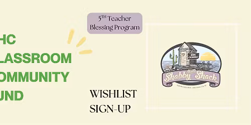 LHC Classroom Community Fund