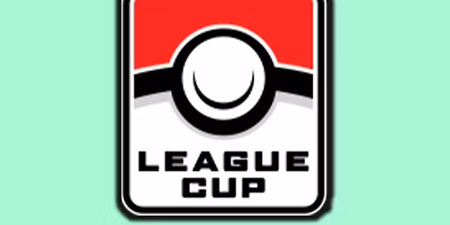 Pok\u00e9mon TCG \u2014 League Cup (Sunday, November 23 at 1:00 PM)