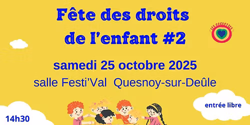 f\u00eate des droits de l'enfant