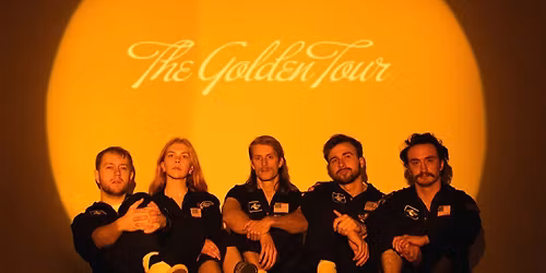 Happy Landing at Uptown Theater Kansas City