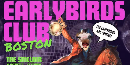 Earlybirds Club