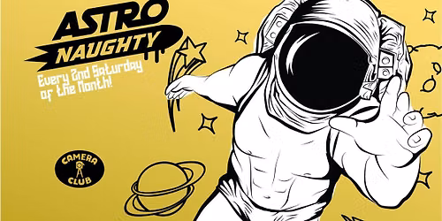 Astronaughty - September