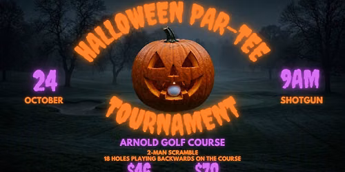 Halloween Par-Tee