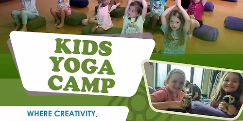 Kids Yoga Camp