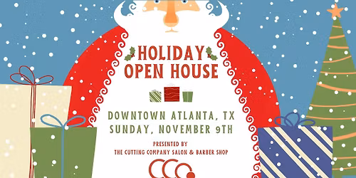 2025 Holiday Open House