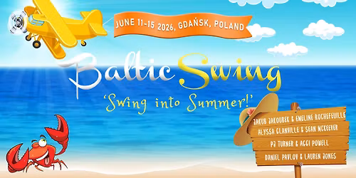 BALTIC SWING 2026 *WSDC Registry Event*