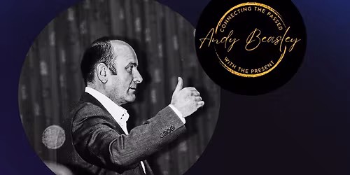 Psychic Medium - Andrew Beasley