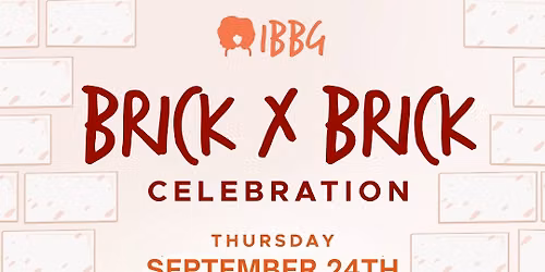 2026 Brick X Brick Celebration 