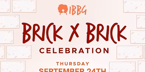 2026 Brick X Brick Celebration 