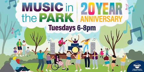 Music in the Park - Hyacinth Park