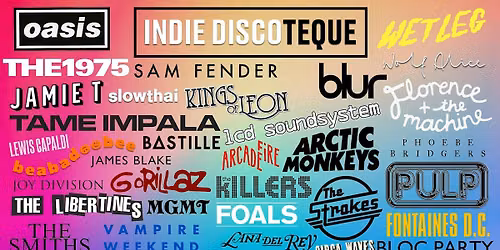 Indie Discoteque  (Newcastle)