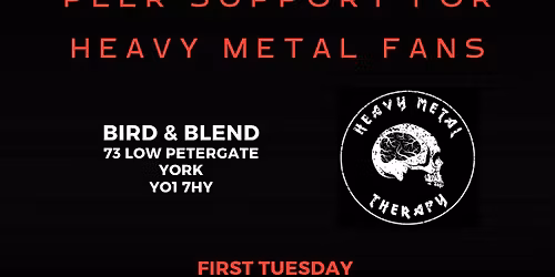 Peer support group - York