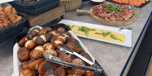 Spido Pinksterbrunch Cruise