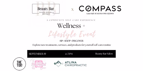 Wellness + Lifestyle Event