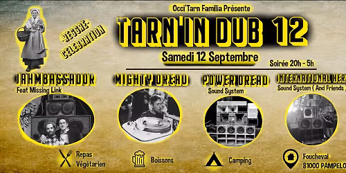 Tarn'In Dub # 12