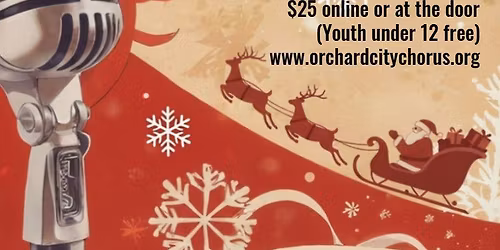 A Holiday Radio Hour