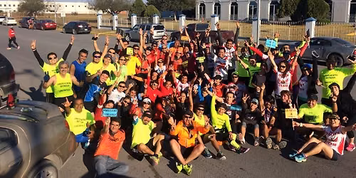 Carrera 5k \u201cD\u00eda del Contador\u201d