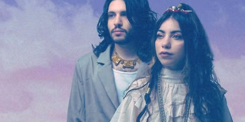 Kazdoura (Live) + Habibi Funk DJ Set